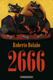 2666 av Roberto Bolaño (Innbundet)