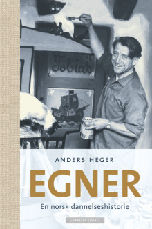 Egner av Anders Heger (Innbundet)