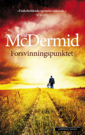 Forsvinningspunktet av Val McDermid (Innbundet)