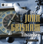 Tilståelsen av John Grisham (Lydbok-CD)