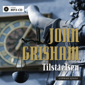 Tilståelsen av John Grisham (Lydbok MP3-CD)