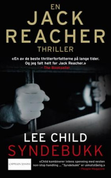 Syndebukk av Lee Child (Heftet)