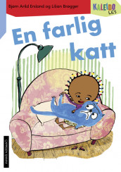 Kaleido Les Nivå 4 En farlig katt av Bjørn Arild Ersland (Heftet)