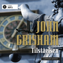 Tilståelsen av John Grisham (Nedlastbar lydbok)
