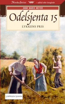 Lykkens pris av Anne Marie Meyer (Ebok)