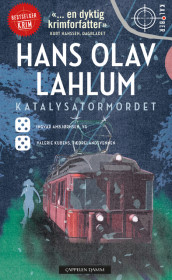 Katalysatormordet av Hans Olav Lahlum (Heftet)