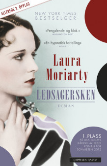 Ledsagersken av Laura Moriarty (Heftet)