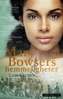 Mary Bowsers hemmeligheter av Lois Leveen (Heftet)
