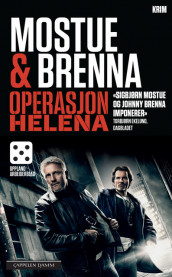 Operasjon Helena av Johnny Brenna og Sigbjørn Mostue (Heftet)