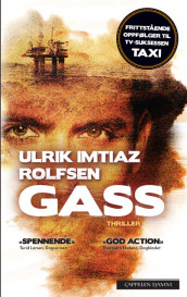 Gass av Ulrik Imtiaz Rolfsen (Heftet)