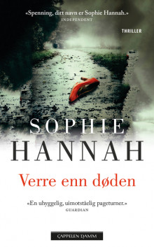 Verre enn døden av Sophie Hannah (Heftet)