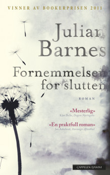 Fornemmelsen for slutten av Julian Barnes (Heftet)