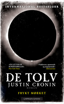 De tolv av Justin Cronin (Heftet)