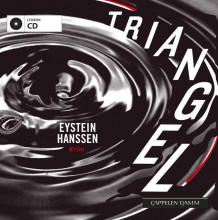 Triangel av Eystein Hanssen (Lydbok-CD)