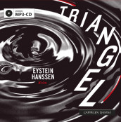 Triangel av Eystein Hanssen (Lydbok MP3-CD)