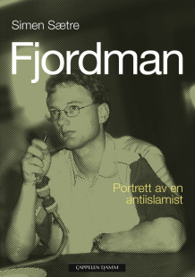 Fjordman av Simen Sætre (Innbundet)