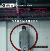 Sandmannen av Lars Kepler (Lydbok MP3-CD)