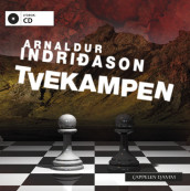 Tvekampen av Arnaldur Indridason (Lydbok-CD)
