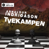 Tvekampen av Arnaldur Indridason (Lydbok MP3-CD)