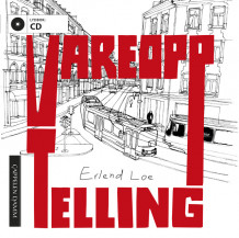 Vareopptelling av Erlend Loe (Lydbok-CD)