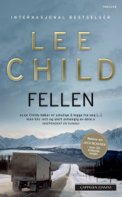 Fellen av Lee Child (Heftet)