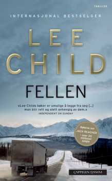 Fellen av Lee Child (Heftet)