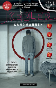 Sandmannen av Lars Kepler (Ebok)