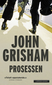 Prosessen av John Grisham (Innbundet)