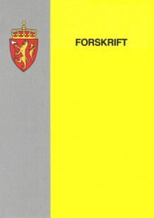 Byggesaksforskriften (forskrift om byggesak) (Heftet)