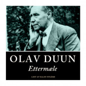 Ettermæle av Olav Duun (Nedlastbar lydbok)