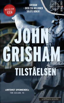 Tilståelsen av John Grisham (Heftet)