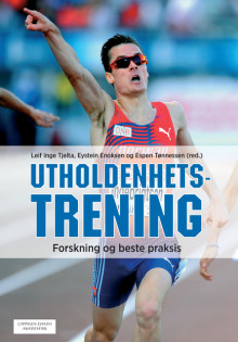 Utholdenhetstrening av Eystein Enoksen, Leif Inge Tjelta og Espen Tønnessen (Heftet)