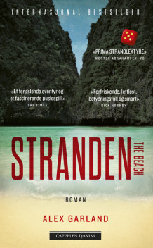 Stranden av Alex Garland (Heftet)