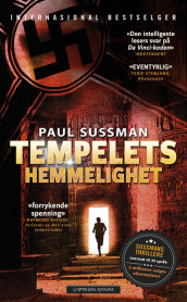 Tempelets hemmelighet av Paul Sussman (Heftet)
