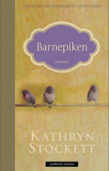 Barnepiken av Kathryn Stockett (Innbundet)