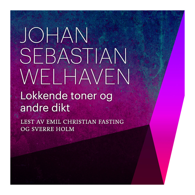 Lokkende toner og andre av Johan Sebastian Welhaven (Nedlastbar lydbok) | Krimklubben