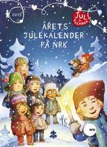 Jul i Svingen. Julekalender 2013 (Kalender)