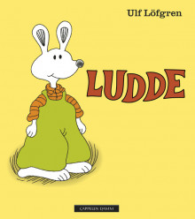 Ludde av Ulf Löfgren (Innbundet)