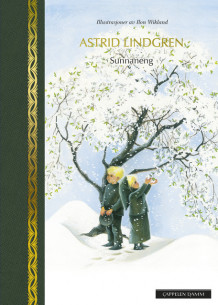 Sunnaneng av Astrid Lindgren (Innbundet)