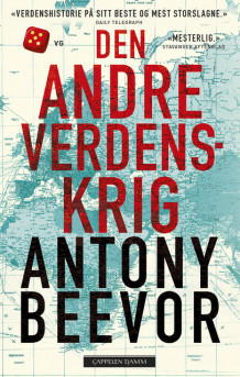 Den andre verdenskrig av Antony Beevor (Heftet)