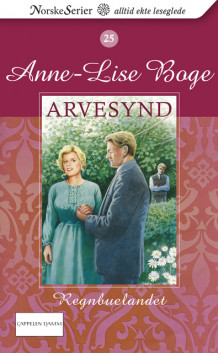 Regnbuelandet av Anne-Lise Boge (Heftet)