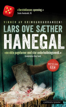Hanegal av Lars Ove Sæther (Heftet)