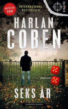 Seks år av Harlan Coben (Ebok)