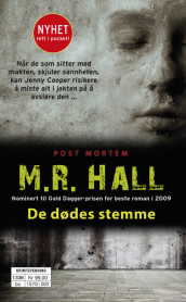 De dødes stemme av Matthew Hall (Ebok)