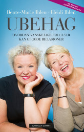 Ubehag av Bente-Marie Ihlen (Innbundet)