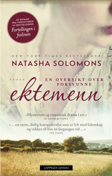 En oversikt over forsvunne ektemenn av Natasha Solomons (Ebok)