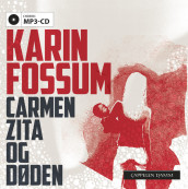 Carmen Zita og døden av Karin Fossum (Lydbok MP3-CD)
