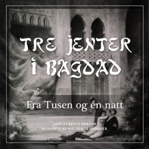 Tre jenter i Bagdad av Flere (Nedlastbar lydbok)