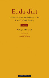 Edda-dikt av Knut Ødegård (Ebok)