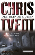 Omslag - Den blinde guden
